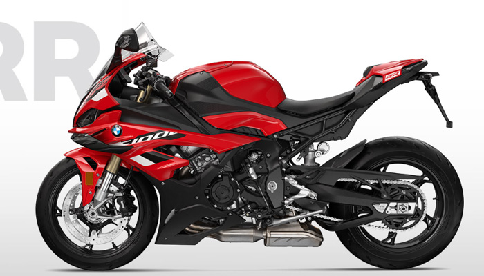 S1000RR---red