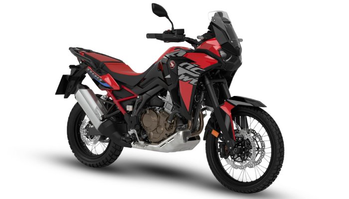 CRF 1100 - red 1